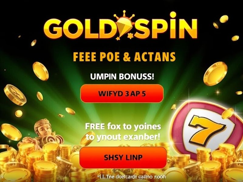 Explore the best gold spin casino games and related slots on our authoritative gambling information site. Find expert reviews, strategies, bonus offers, and updates on the latest online gaming trends.