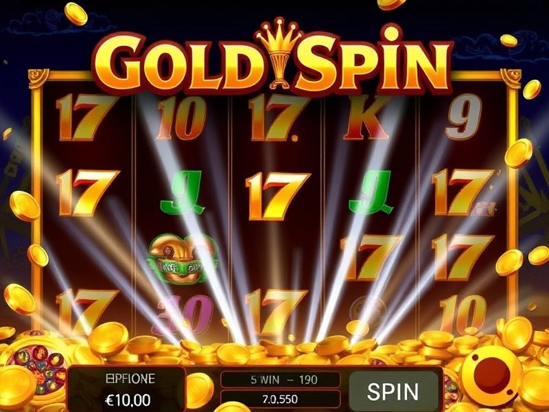Explore the best gold spin casino games and related slots on our authoritative gambling information site. Find expert reviews, strategies, bonus offers, and updates on the latest online gaming trends.